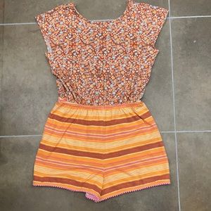 Super cute Matilda Jane romper